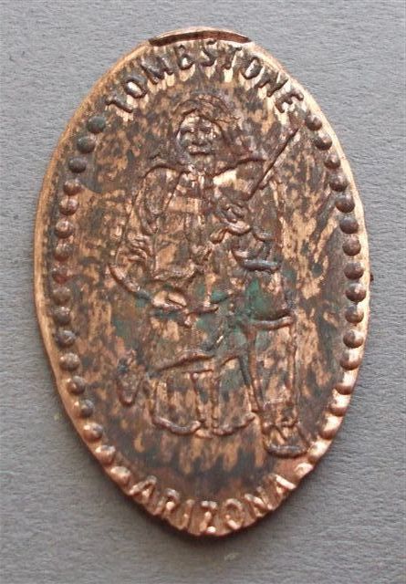 Elongated-Coins/Pennies